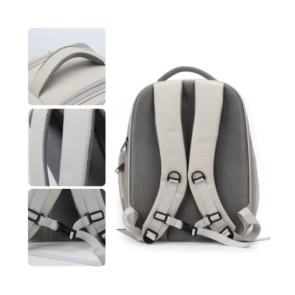 Lollimeow-Pet-Carrier-Backpack-Bubble-Backpack-Carrier-Cats-and-PuppiesAirline-Approved-Designed-for-Travel-Hiking-Walking-Outdoor-Use-Beige Lollimeow Deluxe Bubble Pet Carrier Backpack - Ultimate Travel Companion for Cats and Puppies
