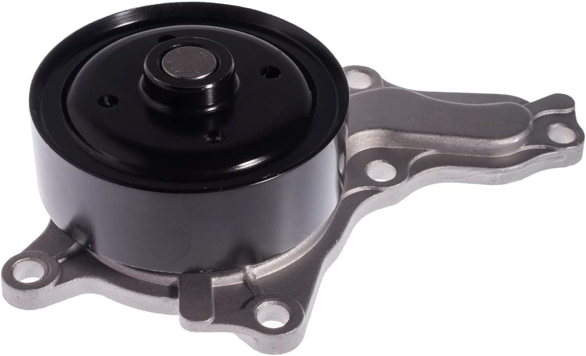 AUQDD AW6252 Professional Water Pump Kit With Gasket Fit For (Engine 2.5L/2.7L,NO Hybrid) 2011-2016 Scion tC /10-17 Toyota Camry 09-18 RAV4 Highlander /11-12 Sienna 09-15 Venza