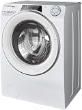 Candy - CANDY RO14126DWMST-S Porthole Washing Machine - 12 kg - Induction - 1400 rpm - Steam - Class A - 2