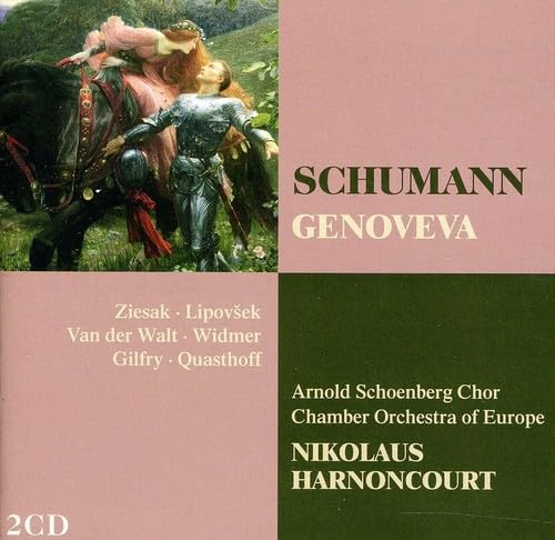 Schumann : Genoveva