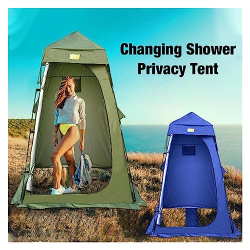 Carpa para Camping y Ropa, Privacidad y Ducha Portátil miniatura 3