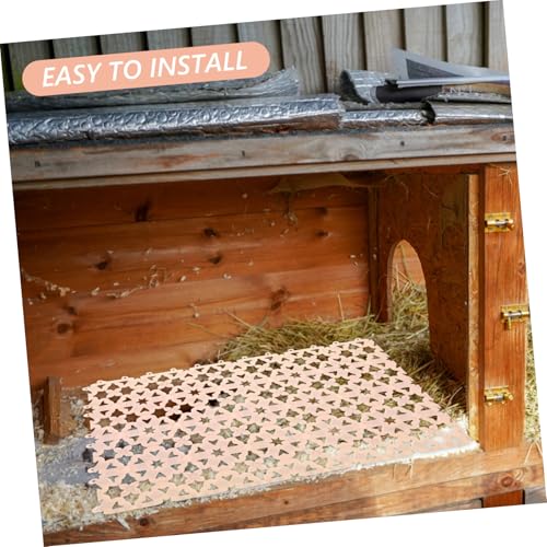 Cage pour rat hamster chinchilla 10 pièces absorbants durables