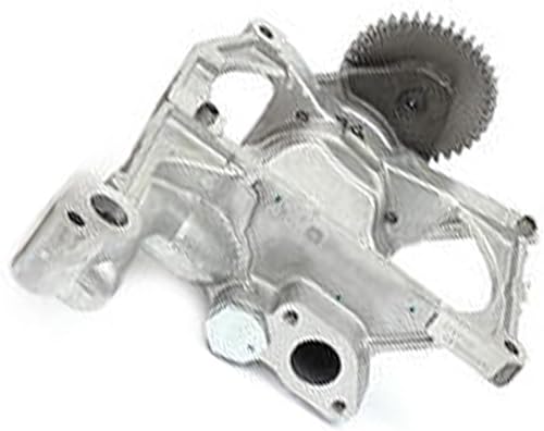 Miniatura 2 de Bomba de aceite T411864 T418992 4132F071 4132F072 para Perkins 1104C-44 1104C-44T 1104D-44T Engine Caterpillar 414E 3054C 3054E