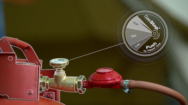 Watch How GasStop Works on Amazon Live