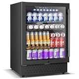 Velieta 24 Inch Beverage Refrigerator