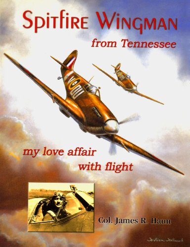 Spitfire Wingman from Tennessee view 2