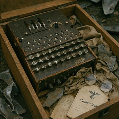 La &Uacute;ltima Transmisi&oacute;n (Enigma) - Episodio 5