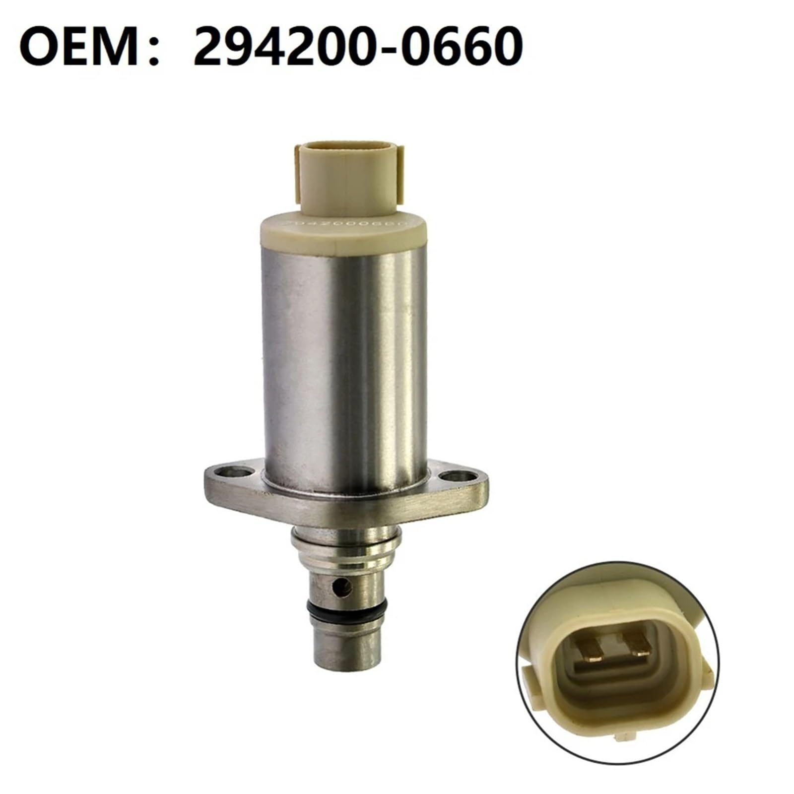 Per Nissan Per NAVARA Per PATHFINDER Per X-TRAIL 294200-0660 Regolatore Pompa Iniezione Carburante Controllo Aspirazione Valvola SCV Alimentazione Carburante Pompe