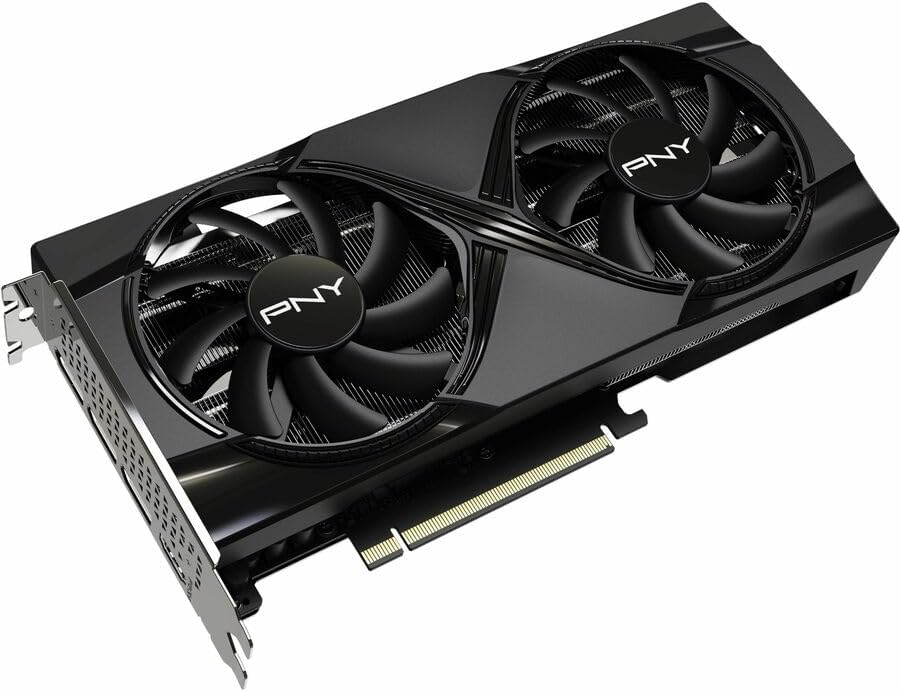 PNY GeForce RTX™ 5060 Ti 16GB Dual Fan GPU