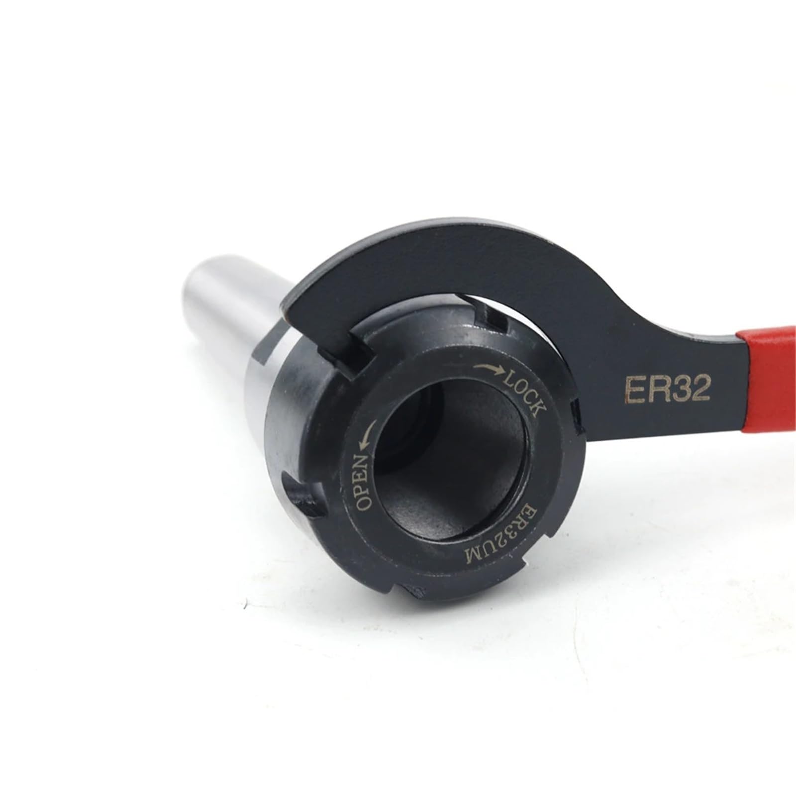 1 zestaw tulejek sprężynowych ER25 ER32 9 szt. z MTB2/MTB3 MT2/3 Morse stożek uchwyt stożkowy do tokarki CNC (MTB2-ER32 (9 szt.)