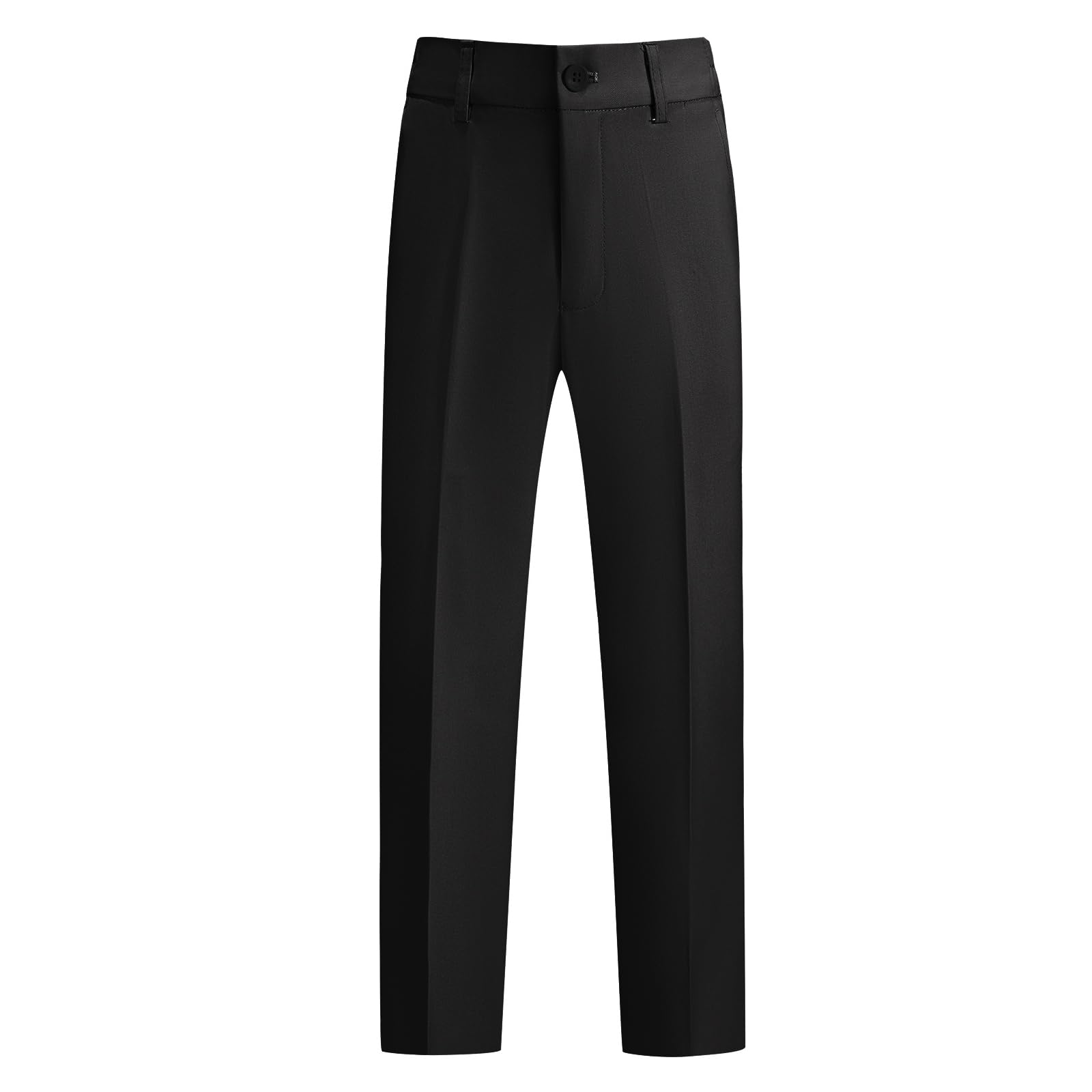 Chłopięcy 3-częściowy komplet slim fit, formalny strój dziecięcy z marynarką, kamizelką i spodniami, odzież Pageboy na wesele, bierzmowanie, chrzest i specjalne okazje