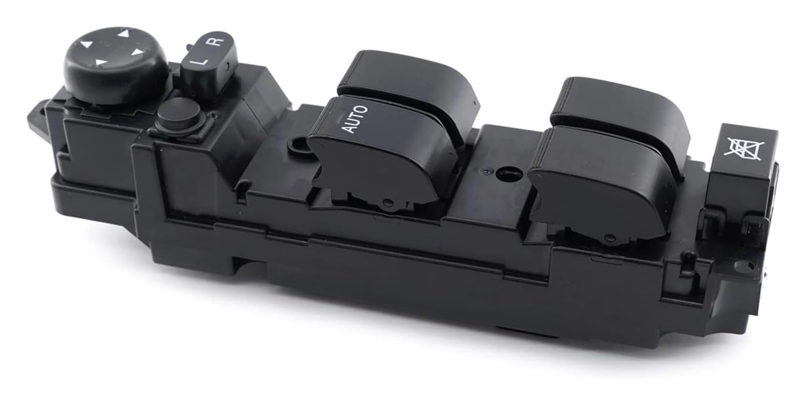 Interrupteur commande vitre pour réparer lève-vitre cassé Mazda 2 M2 2007-2013 - 4