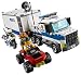 LEGO City - Centro de Control Móvil, Juguete de Policía de Construcción...