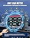 LUFI X7 Revolution OBD2 Gauge Display.Multi-Functional Electronic Instrument Cluster. Your car Companion, preventing Overload.