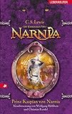 Prinz Kaspian von Narnia (Die Chroniken von Narnia) - Clive Staples Lewis Übersetzer: Wolfgang Hohlbein 