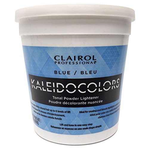Kaleidocolors Tonal Powder Lightener Blue 8 oz. by Clairol