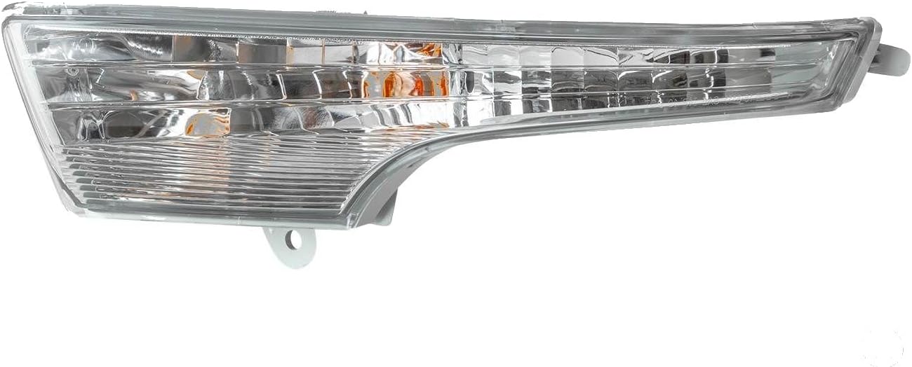Mechanics Choice Left Turn Signal Light Assembly for 2013-2015 Nissan Altima