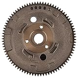 3085558 FF97 Magneto Rotor Flywheel Replacement for Polaris Sportsman 500 400 Big Boss Replacement for Magnum Scrambler 1997-2004 Flywheel Rotor OE# 3086819 3086983 3087166