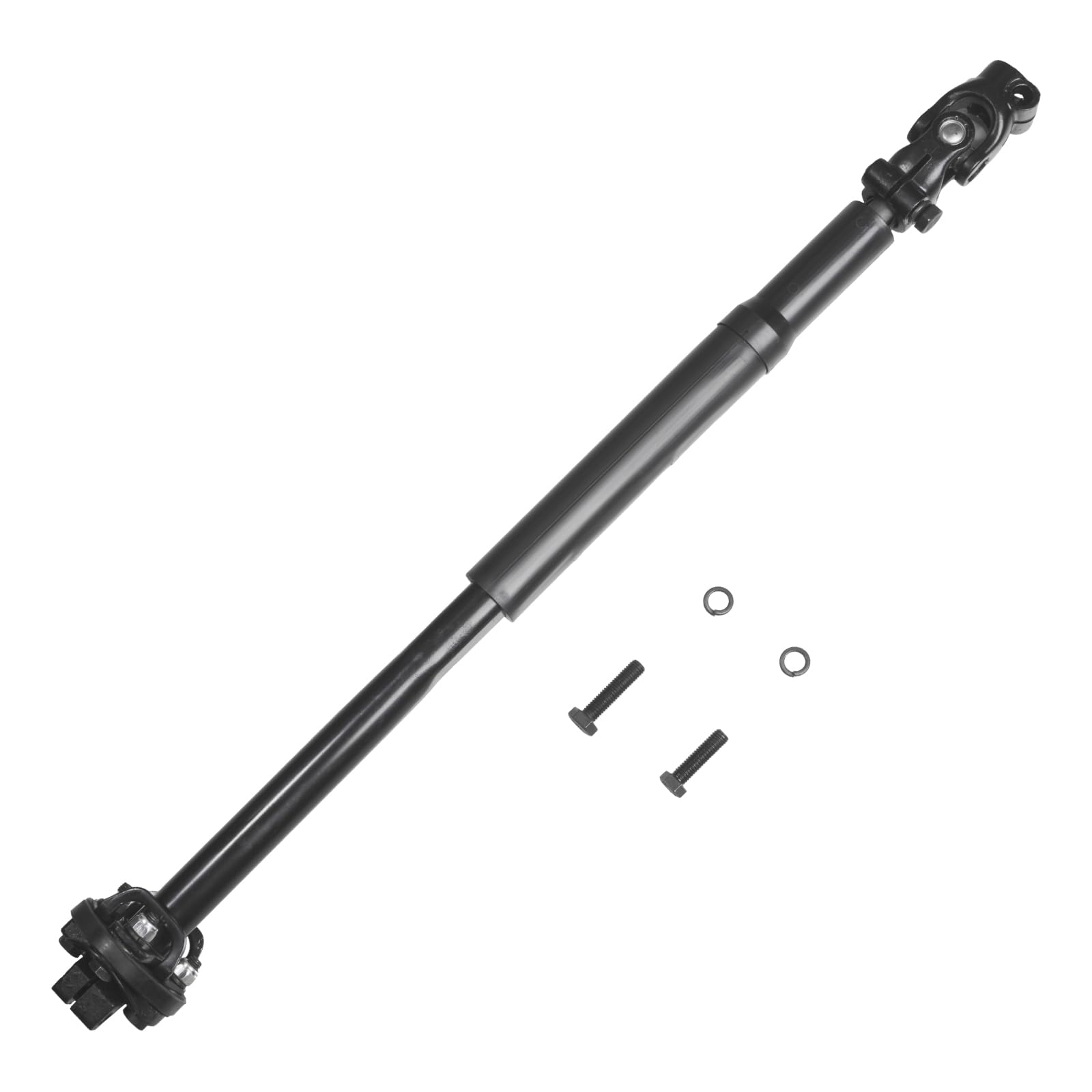 Amazon.com: AUQDD Steering Shaft w/U Joint Coupler Fit for 92-96