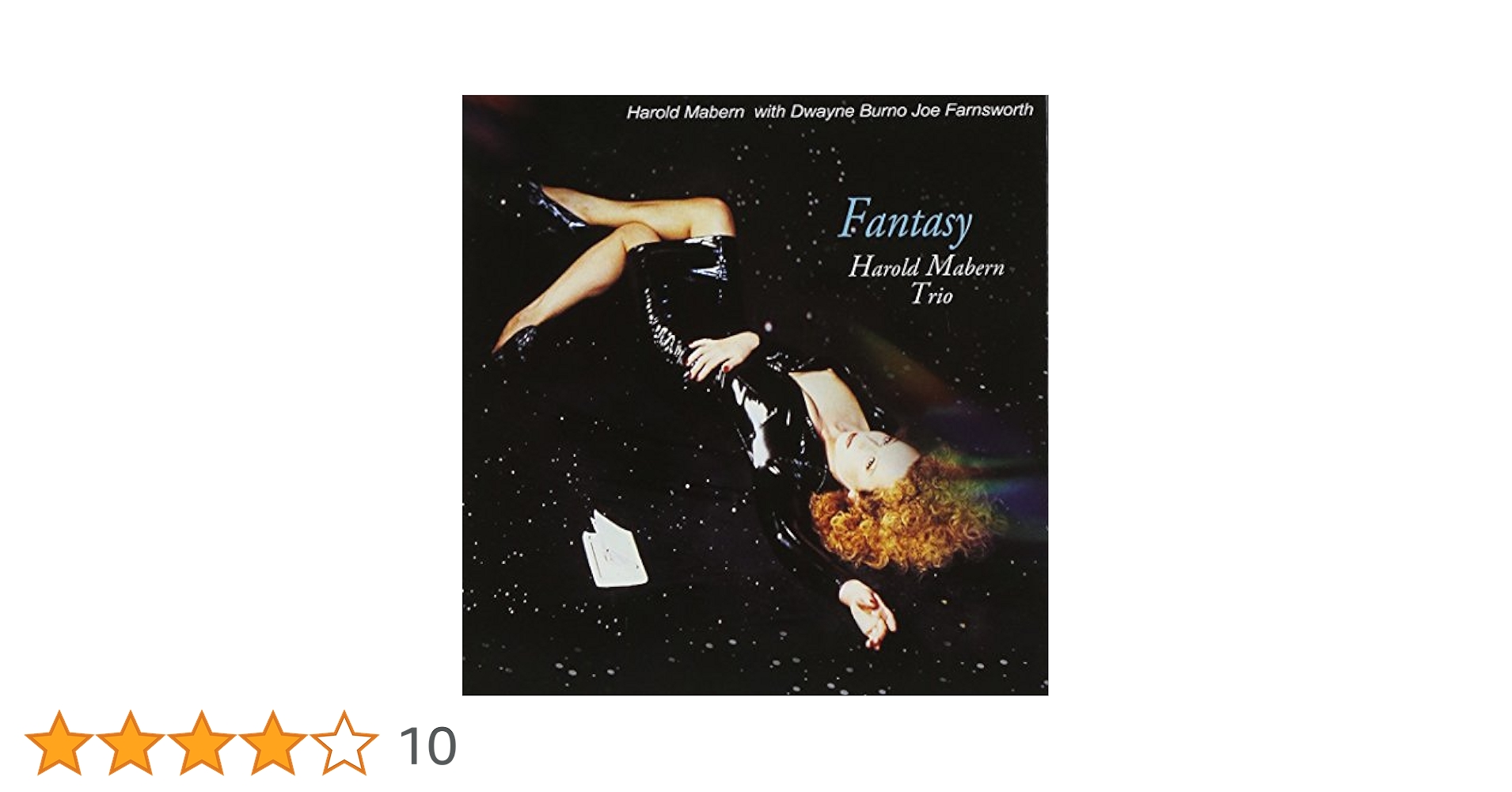 その他 HAROLD MABERN TRIO / Falling In Love ,,, Harold Mabern Trio – Falling In Love With Love – CD