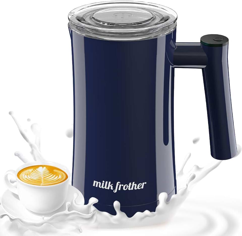 Automatic Milk Frothers Amazon.co.uk
