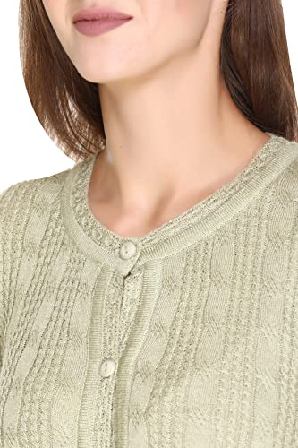 Image of GODFREY Winter Fur Cardigans for Women