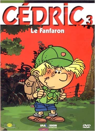 Cedric Vol.3 [DVD]