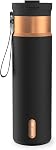 Contigo DualSip 24 oz Water Bottle w/Carry Strap & 2-Way Lid (Drink from Straw or Spout) | Vacuum-Insulated Stainless Steel for Cold Drinks | 100% Leakproof | BPA & Lead-Free | Dishwasher Safe