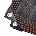 Produktbild Premium 18-Pin Schattennetz,Beständiges Garden Schattiernetz,90-95% Shading Rate,mit ÖSen,Wasser und luftdurchlässig,für Patio-Carport im Freien,29 Größen Erhältlich (2x4m)