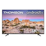 Televisore Thomson Android TV UHD