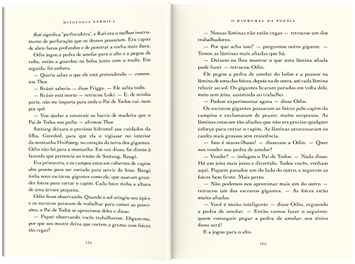 Mitologia Nórdica - Edição de Luxo Exclusiva Amazon