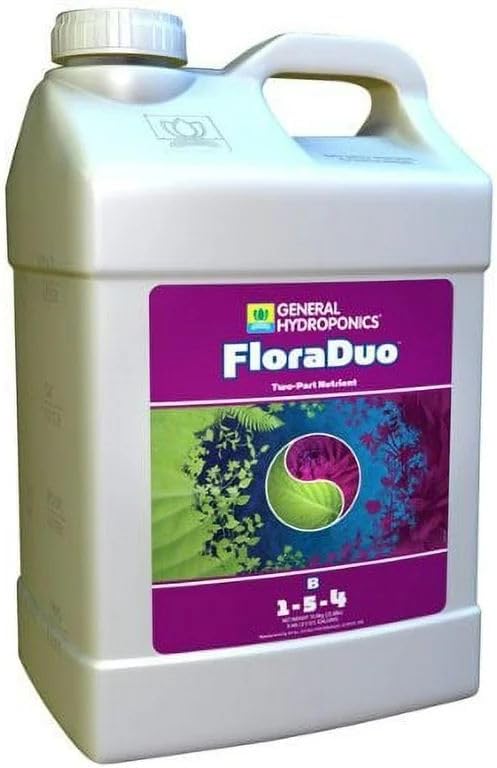 GH Flora Duo B 2.5 Gallon