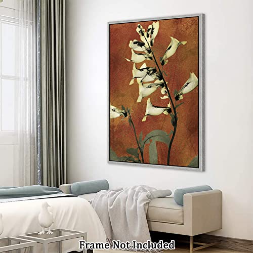 Eorntdy Canvas Wall Art Unframe Golden Leaf Pictures Painting Canvas Paintings Leaves Photography Wall Art For Living Room Bathrooms Home Modern Office Decor Canvas Art Wall Decor 12X18Inch #TOP4