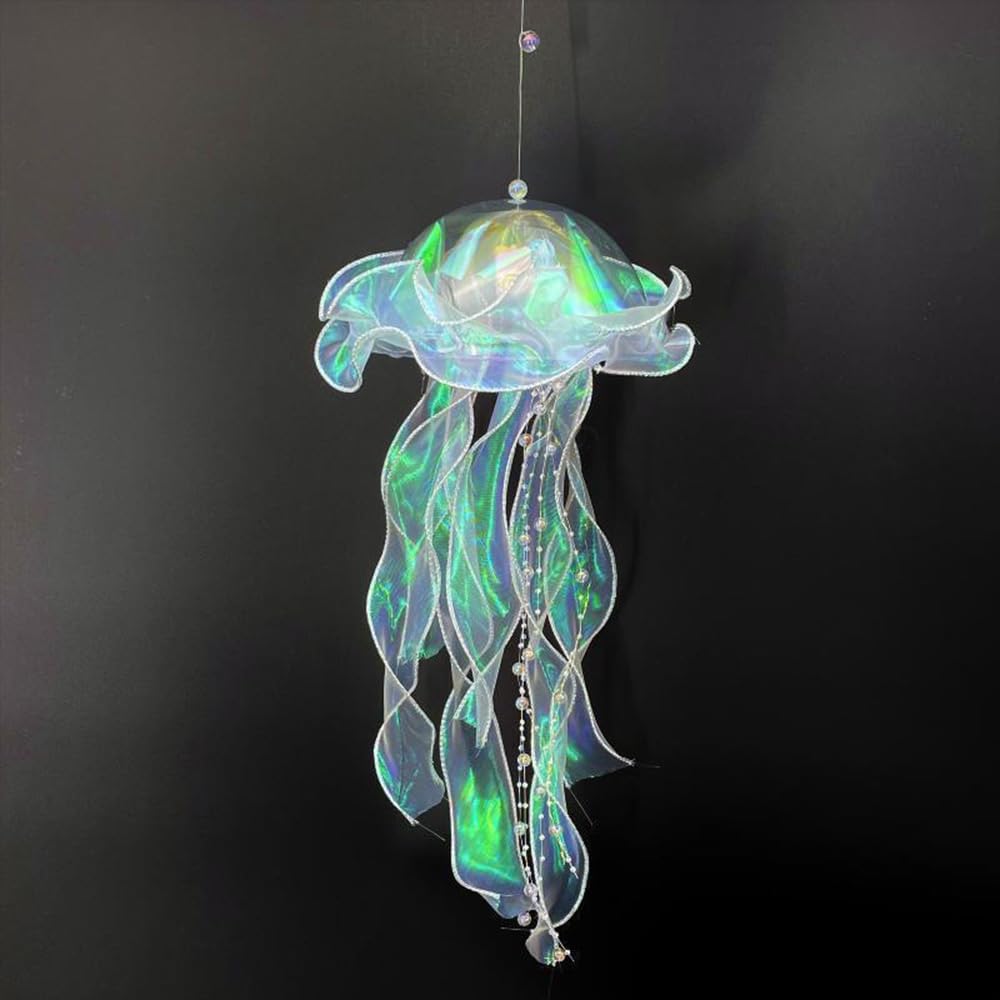 テーブルランプ クラゲ 部屋海ライト 照明 アクアロングチューブ