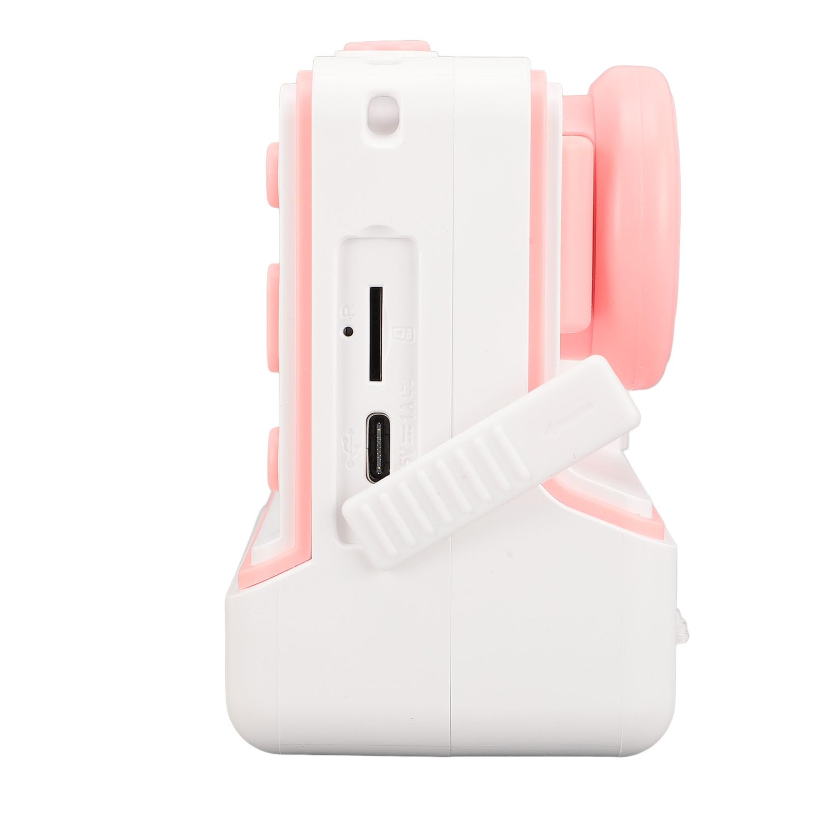 Fotocamera a Stampa Istantanea con Doppio Obiettivo, Fotocamere Digitali Istantanee 1080P HD 48MP con Schermo IPS da 2,4 Pollici, Funzione di Temporizzazione Flash con Zoom