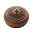 Round Incense Holders