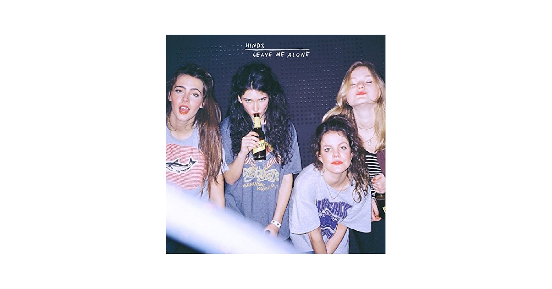 ハインズ Hinds – Leave Me Alone　LPレコード ハインズ Hinds – Leave Me Alone LPレコード 洋楽