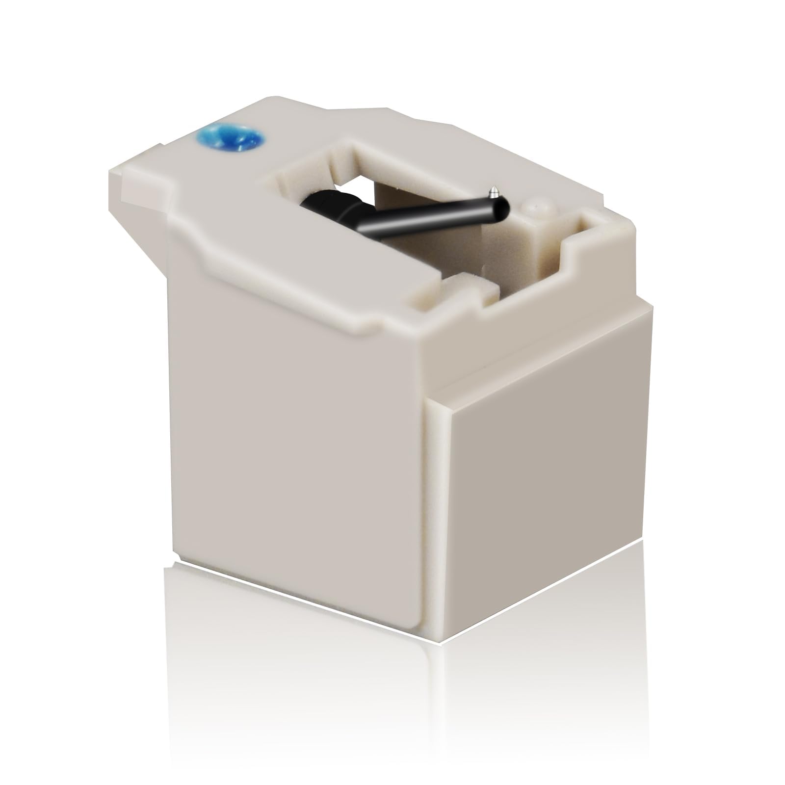 Record Player Stylus Replacement, AT3600L Cartridge Needle, Turntable Performance Enhancement, Record Player With Turntable Quick Emergency Replacement, Audio Quality Improvement-image-45