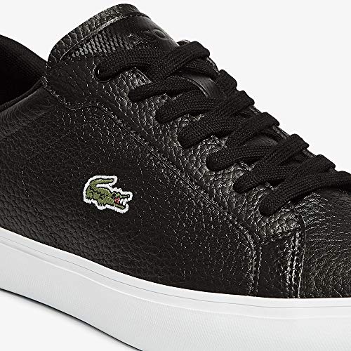 Image of Lacoste Men's Powercourt Leather Sneakers