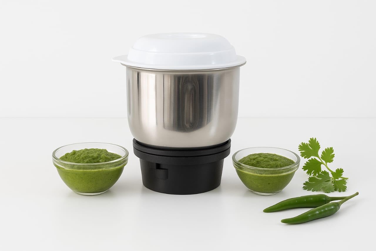 Mixer Grinder Chutney Jar Chutney Bowl Mini Jar-picture-31