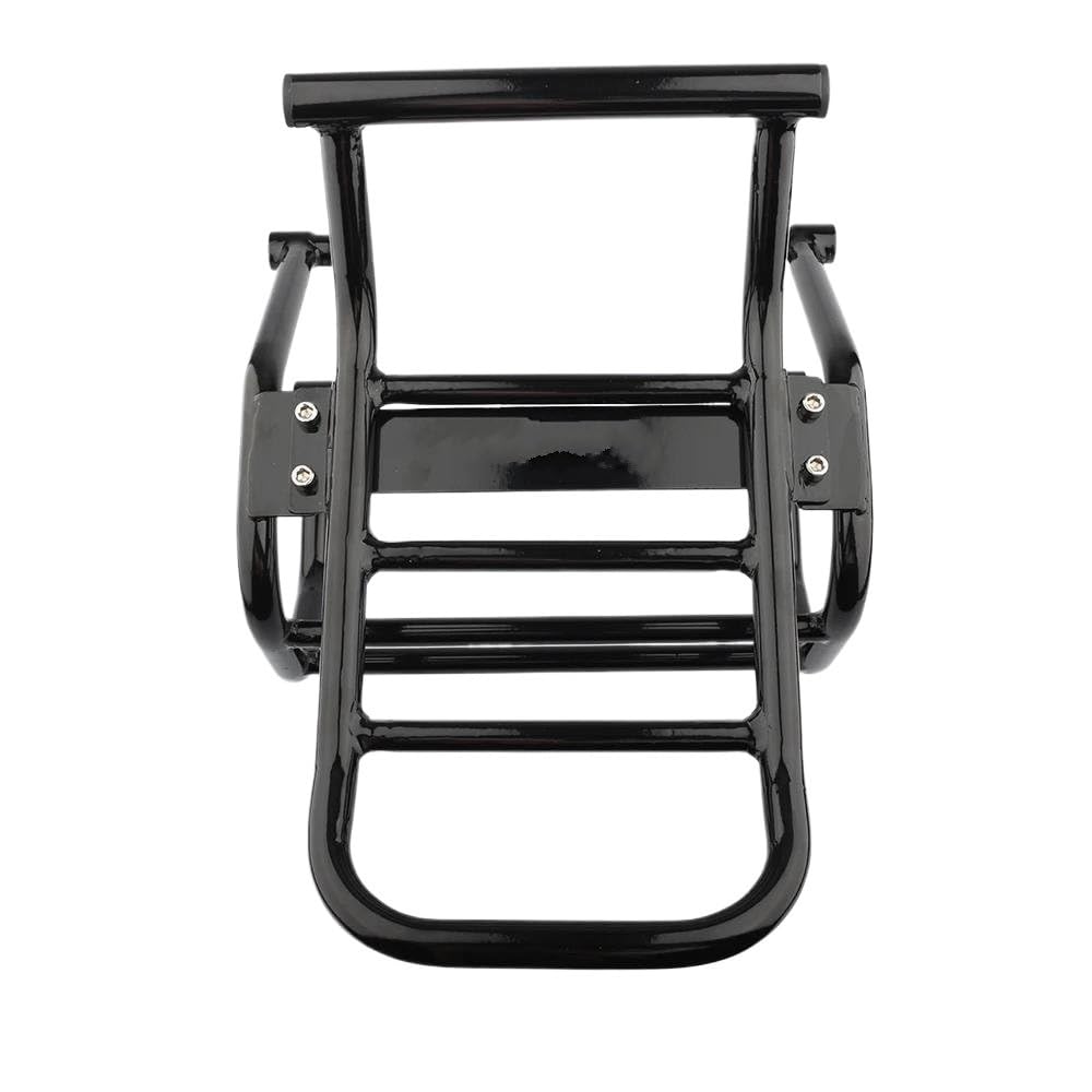 RIBONI Accesorios Motos para Trail 125 2021 2022 para CT 125 CT125 para Hunter Cub 2020-2022 Portaequipajes Estante Frontal Caja Superior Maleta Tablero Portador