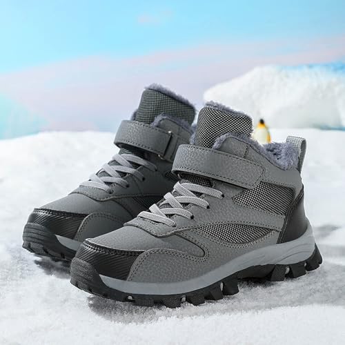 Bottines d'hiver douillettes pour les aventures de votre garçon - 2