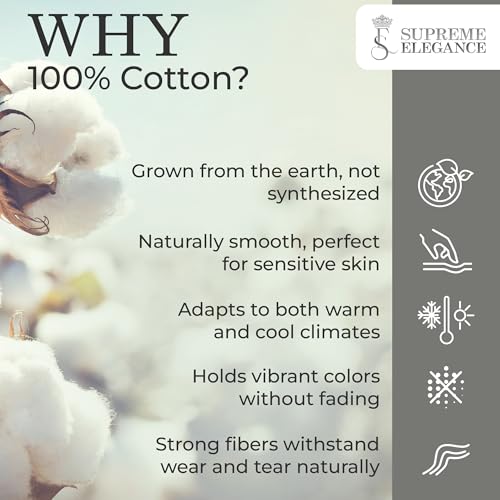 Image of 600 Thread Count Light Gray Bed Sheets Set Twin Size, 100% Cotton Ultra-Soft & Silky, Back to School College Essentials, Wrinkle-Resistant Sateen Weave Deep Pocket Sheet Set (Twin, Soft Silver)