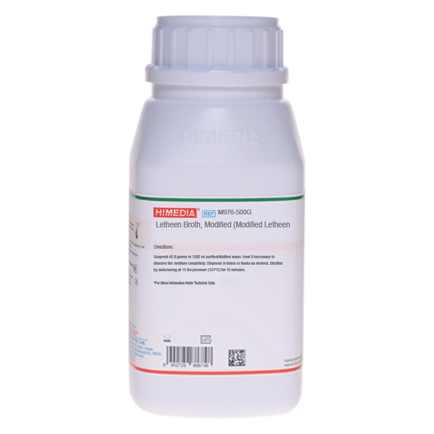 HiMedia M976-100G Letheen Broth, Modified, 100 g