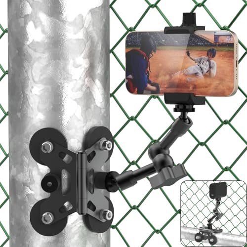 Dirose Magnetic Fence Mount with Adjustable Arm