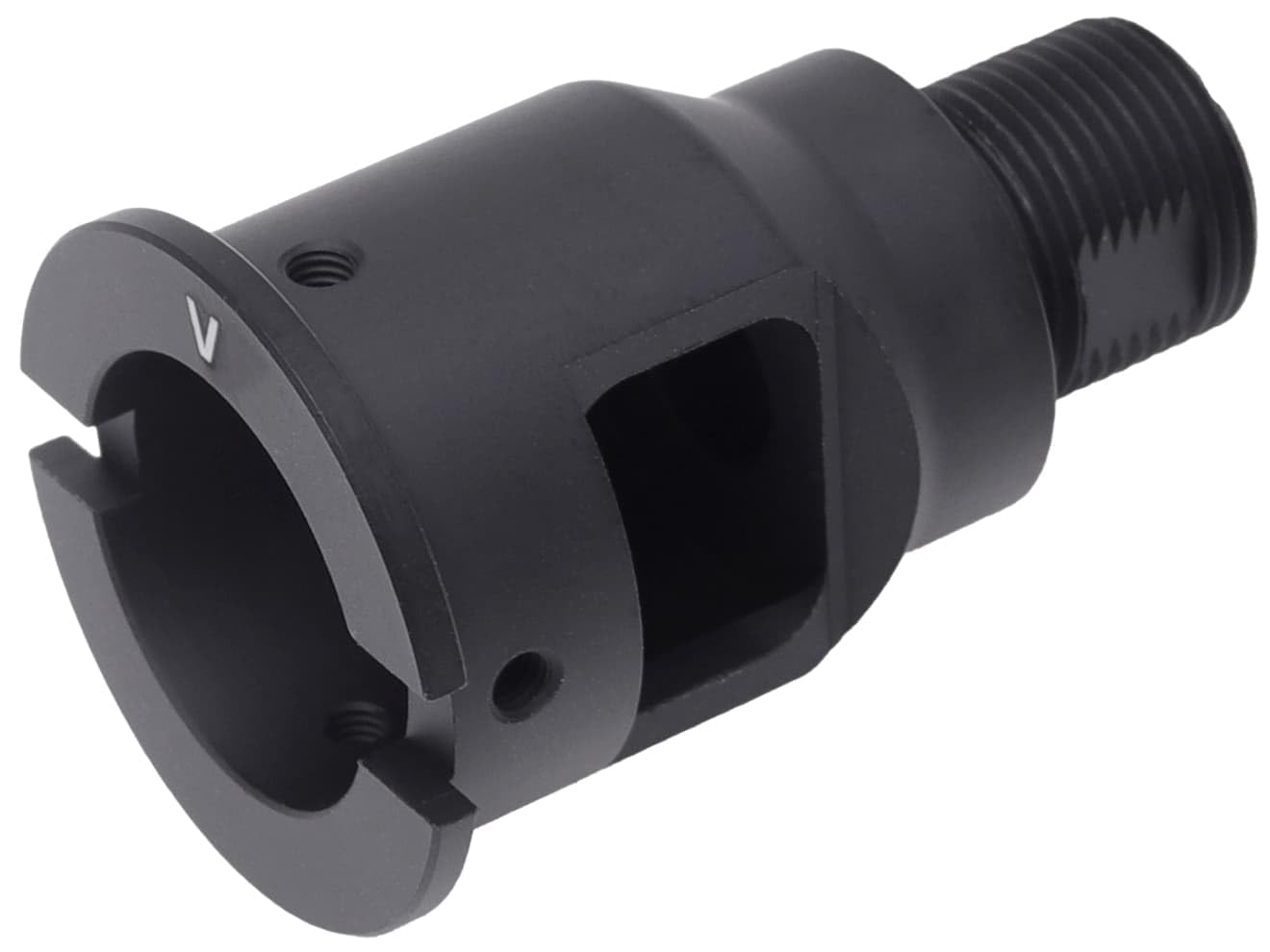 Amazon | Maple Leaf アルミCNC アウターバレル ベース for VFC GBB M4