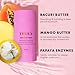 Truly Beauty Unicorn Fruit Aluminum Free Deodorant for Women with Cotton Candy Scent - Natural Deodorant for Brighter and Smoother Underarms - 3 Oz