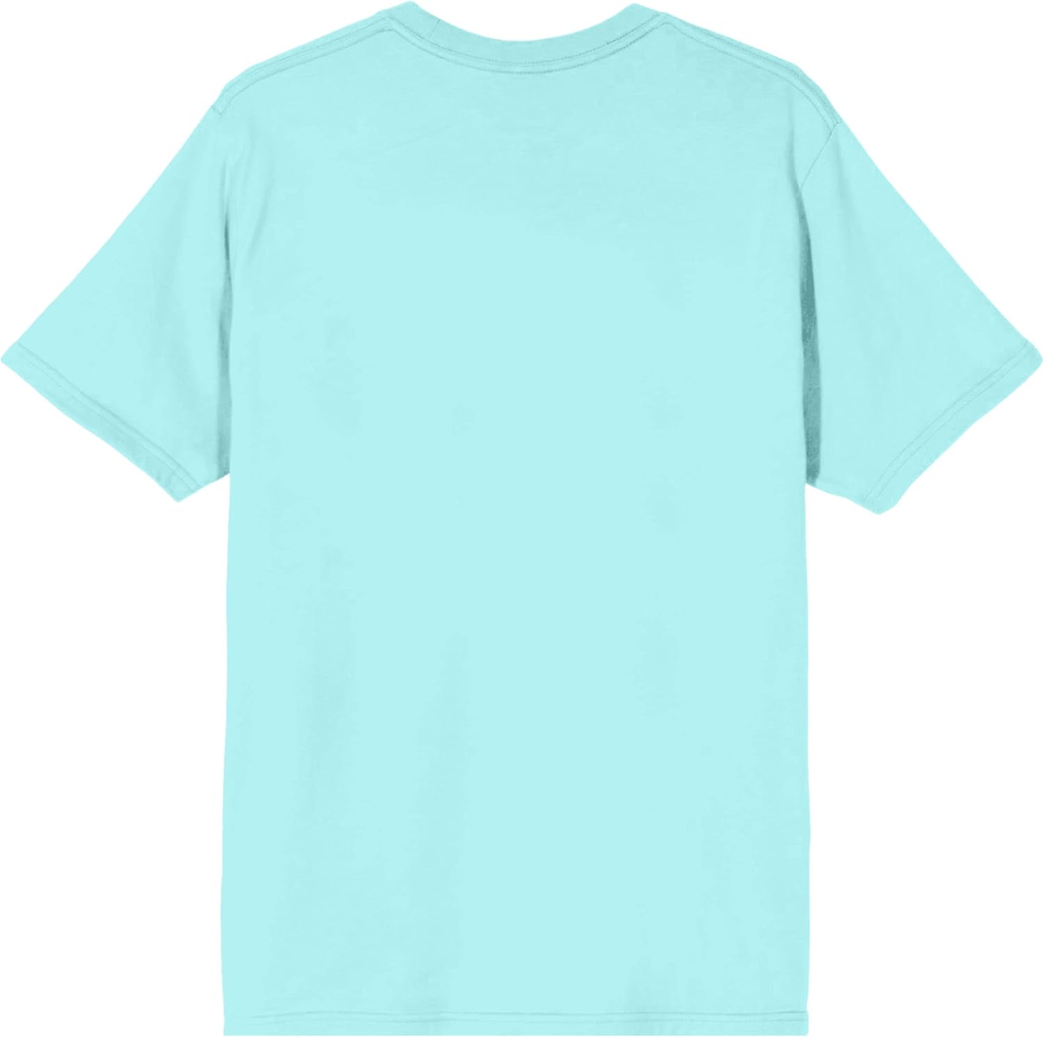 Bioworld Hatsune Miku Band Design Crew Neck Short Sleeve Celadon Women's T-Shirt - Image 3