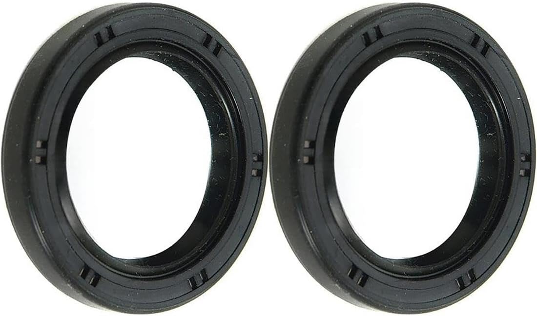 Engine Camshaft Seal - Automotive Replacement Camshaft Seals for Honda Passport 2.6L 1994 1995 1996, for Acura SLX 3.2L 1996 1997