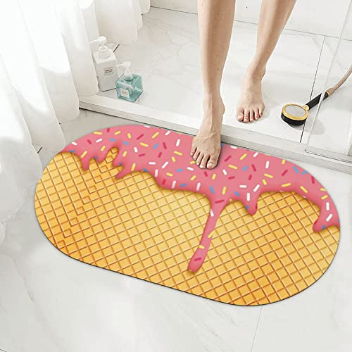 Tapis de bain antidérapant super absorbant pour sortie douche - 4